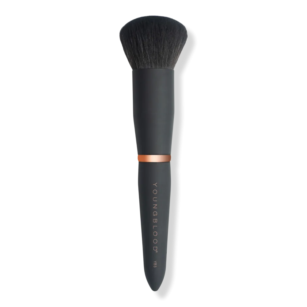 YB3 Liquid Buffing Luxe Brush by Youngblood