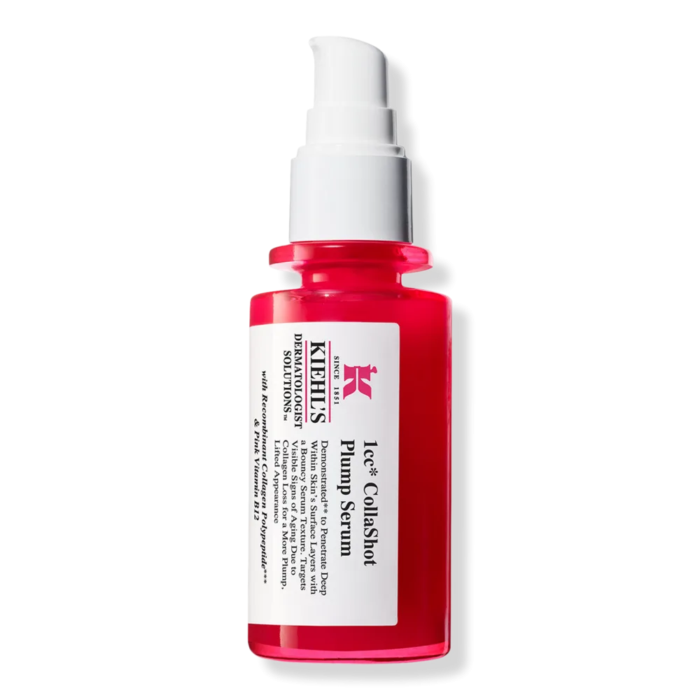 1cc CollaShot Plumping Serum by Kiehl's Since 1851