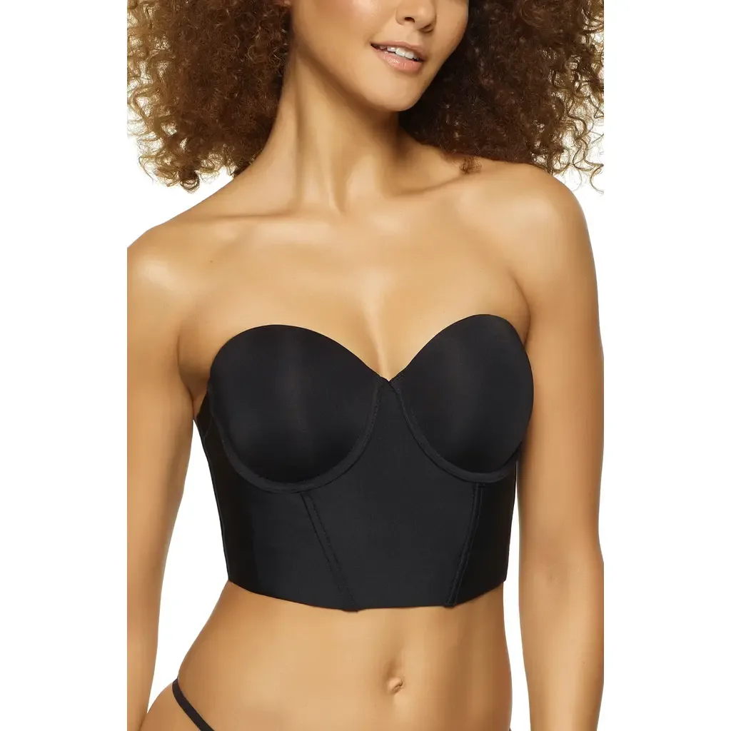 Longline Convertible Strapless Underwire Bra by Felina