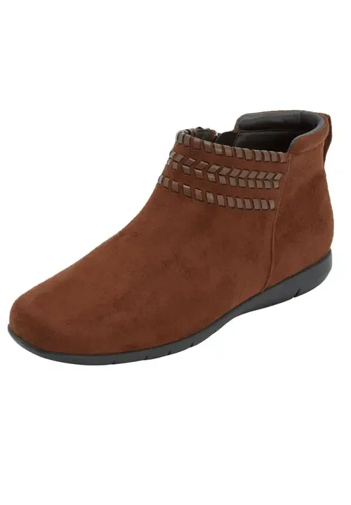 The Farren Bootie