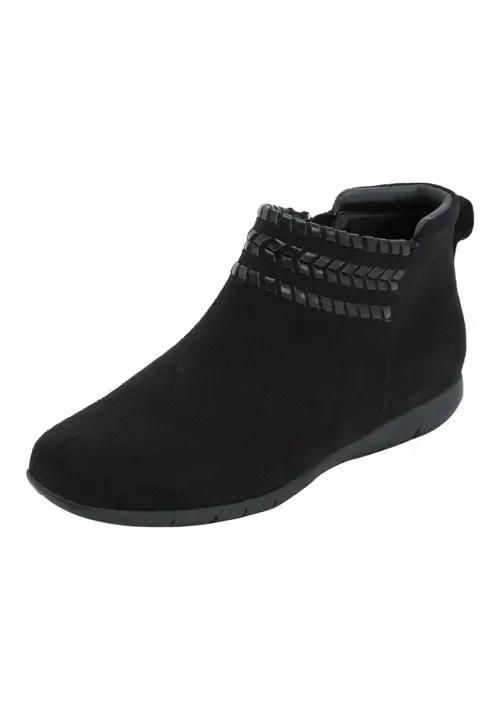 The Farren Bootie