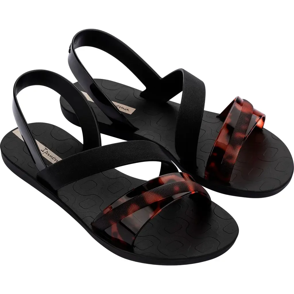 Vibrant Water Resistant Slingback Sandal by Ipanema