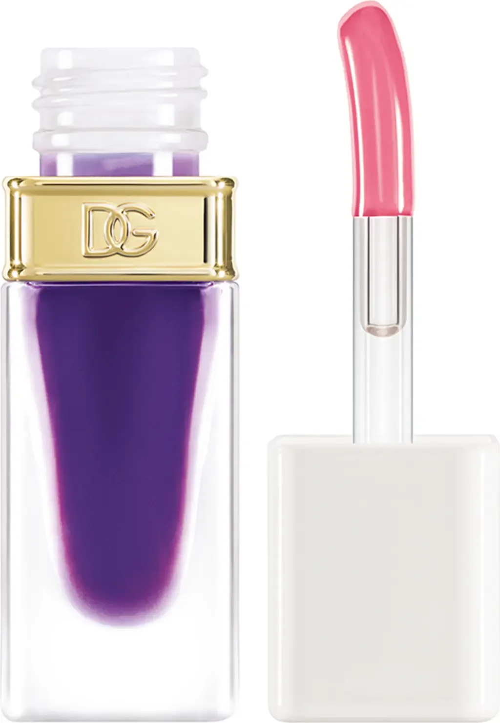 Violet Liquid Blush by Dolce&Gabbana