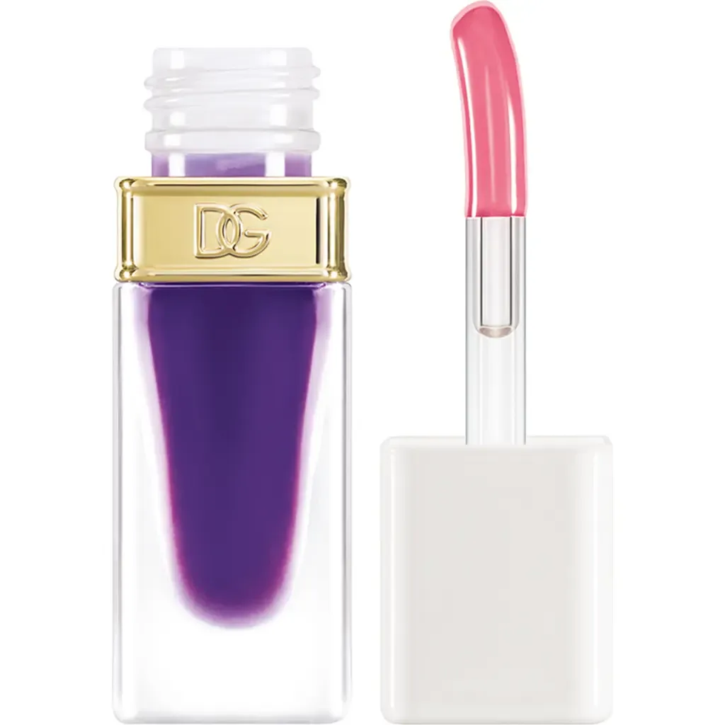 Violet Liquid Blush by Dolce&Gabbana