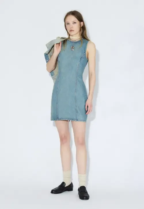 Calista Dress by Dr. Denim