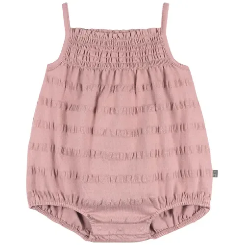 Bubble Romper by Modern Moments