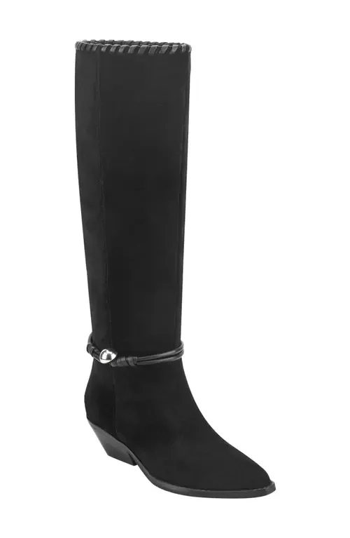 Ainsley Knee High Boot by Marc Fisher LTD
