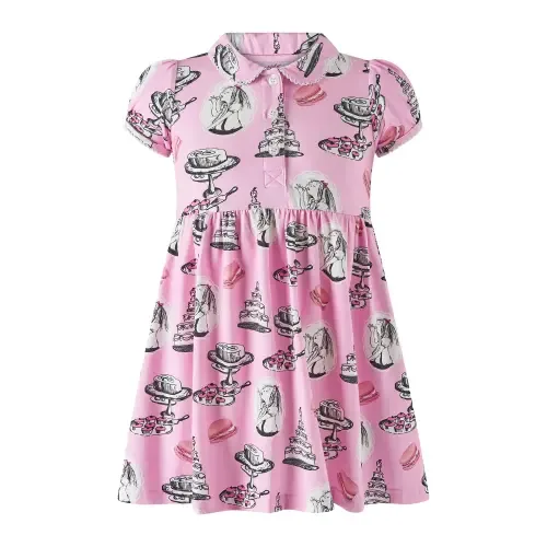 Eloise Afternoon Tea Dress by Rachel Riley