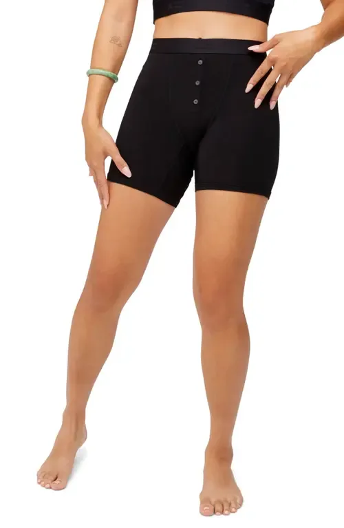 6-Inch Stretch Cotton Boxer Briefs by TomboyX