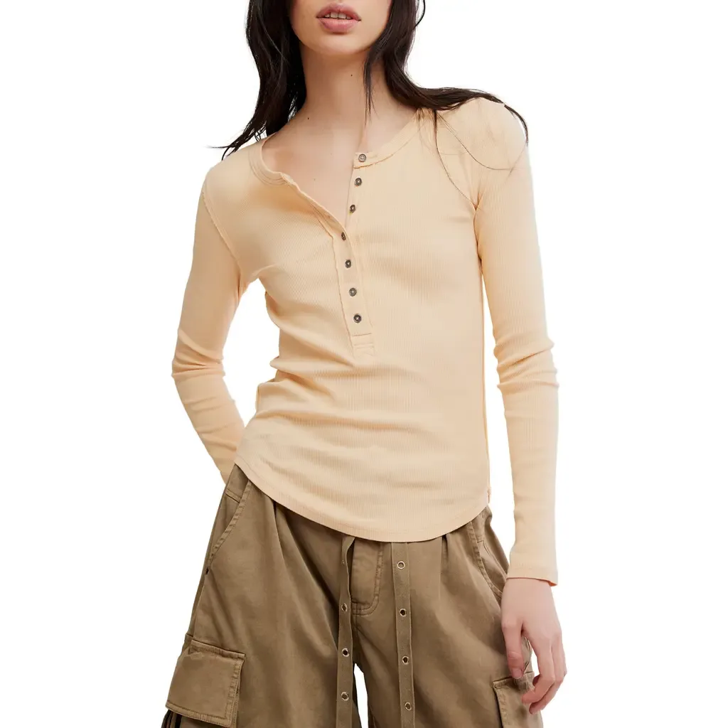 We the Free Jamie Henley Top by Free People