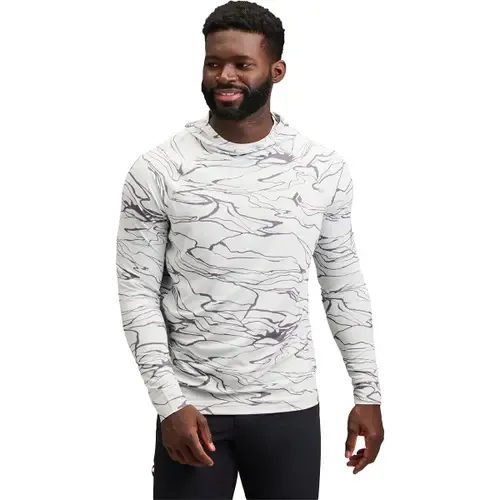 Alpenglow Hooded Shirt by Black Diamond