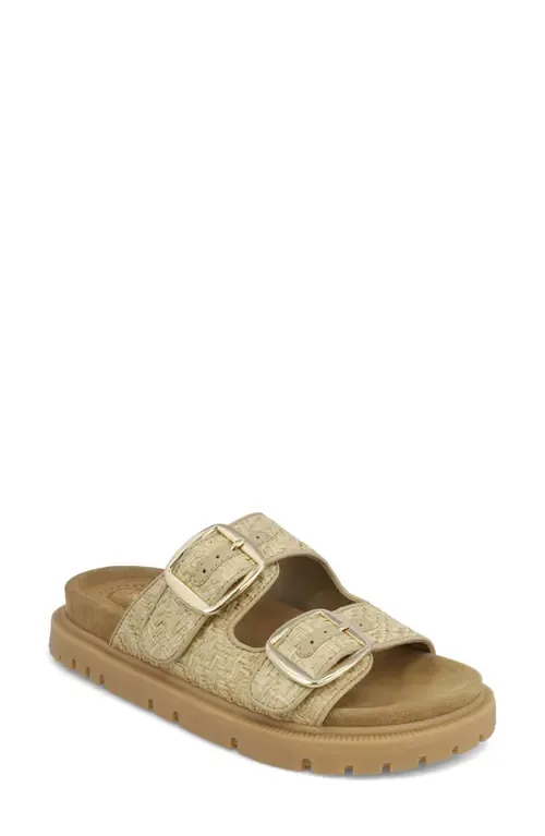 Monica Platform Slide Sandal
