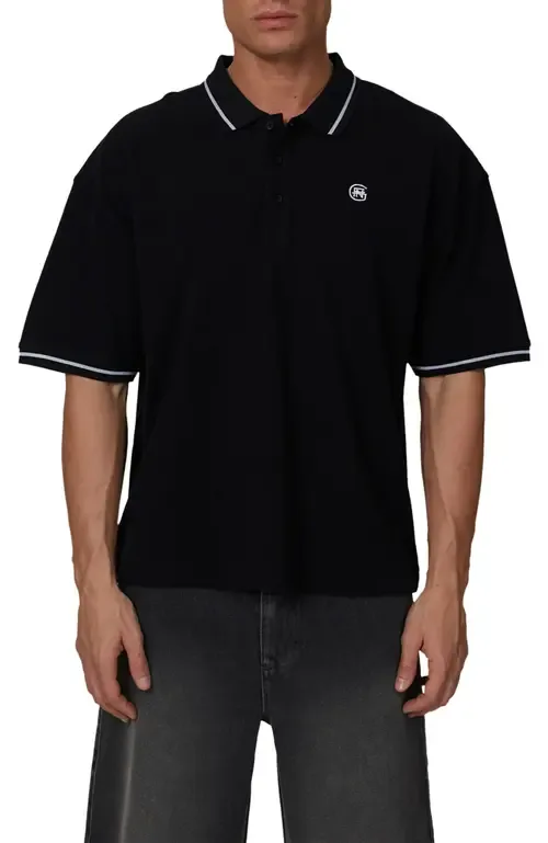 Oversized Polo by Good For Nothing