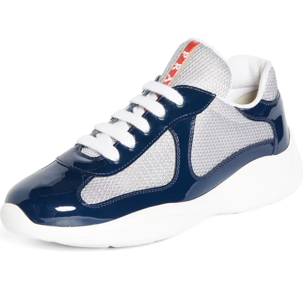 America's Cup Sneaker by Prada