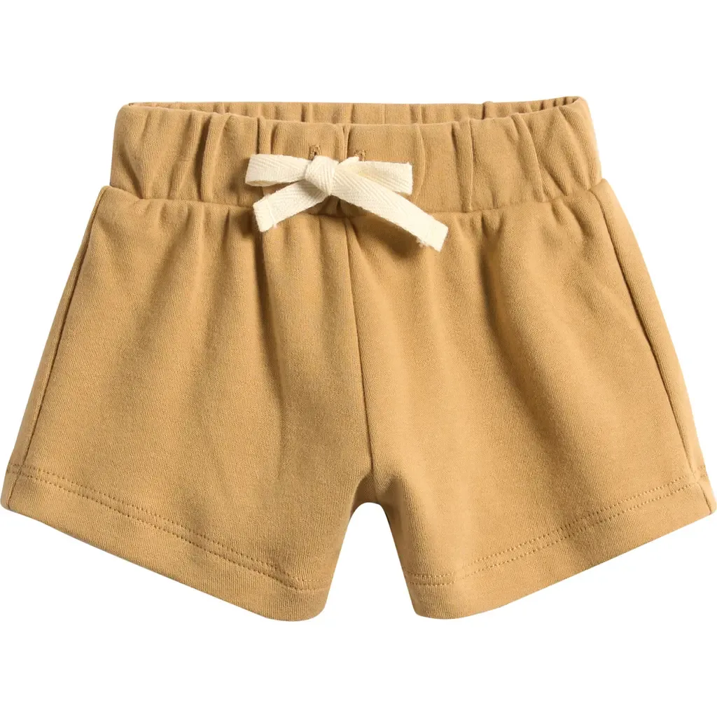 Play Cotton Shorts by QUINCY MAE