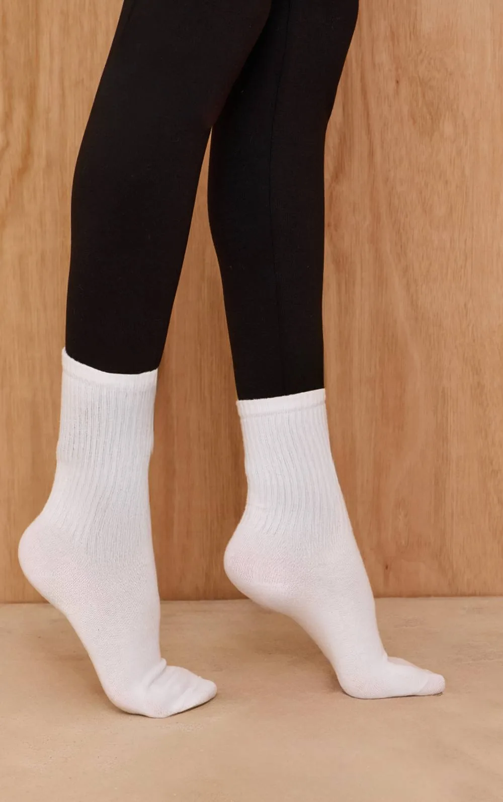 Essential Sport Socks by PrettyLittleThing