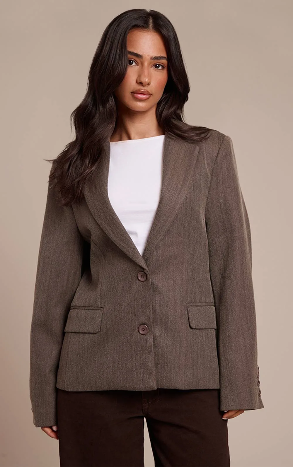 Boyfriend Premium Blazer