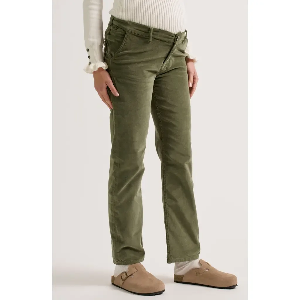 William Maternity Pants by Cache Coeur