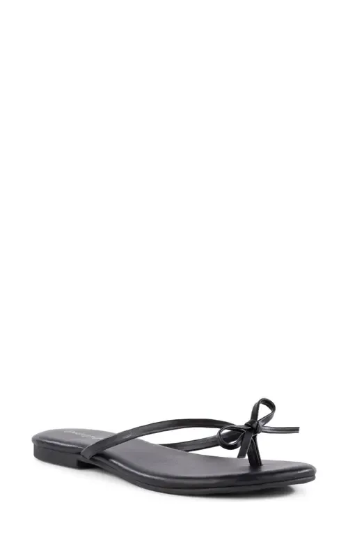 Wish List Flip Flop by Seychelles
