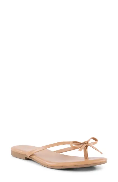 Wish List Flip Flop