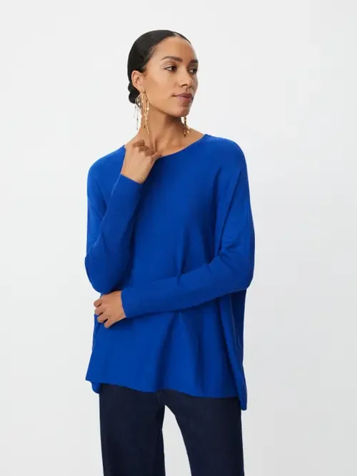 Mafanasi Round Neck Oversized Top by Masai Copenhagen