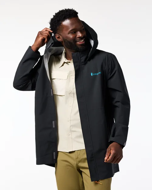 Cielo Rain Parka by Cotopaxi