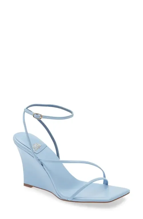 Highlight Ankle Strap Wedge Sandal by Jeffrey Campbell