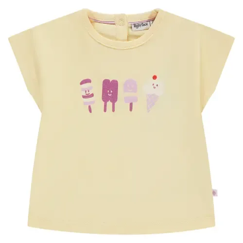 Sweet Treat Short Sleeve Top by BABYFACE
