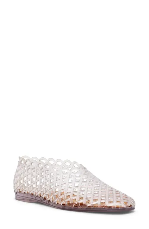 Grove Jelly Flat by Steve Madden