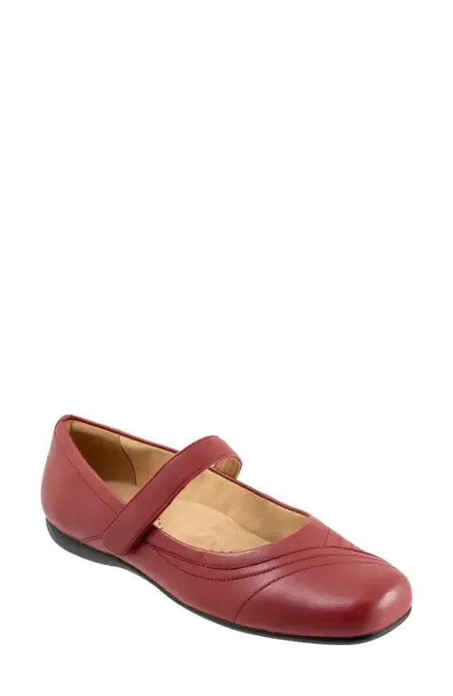 Sherese Mary Jane Flat - Multiple Widths Available by Trotters
