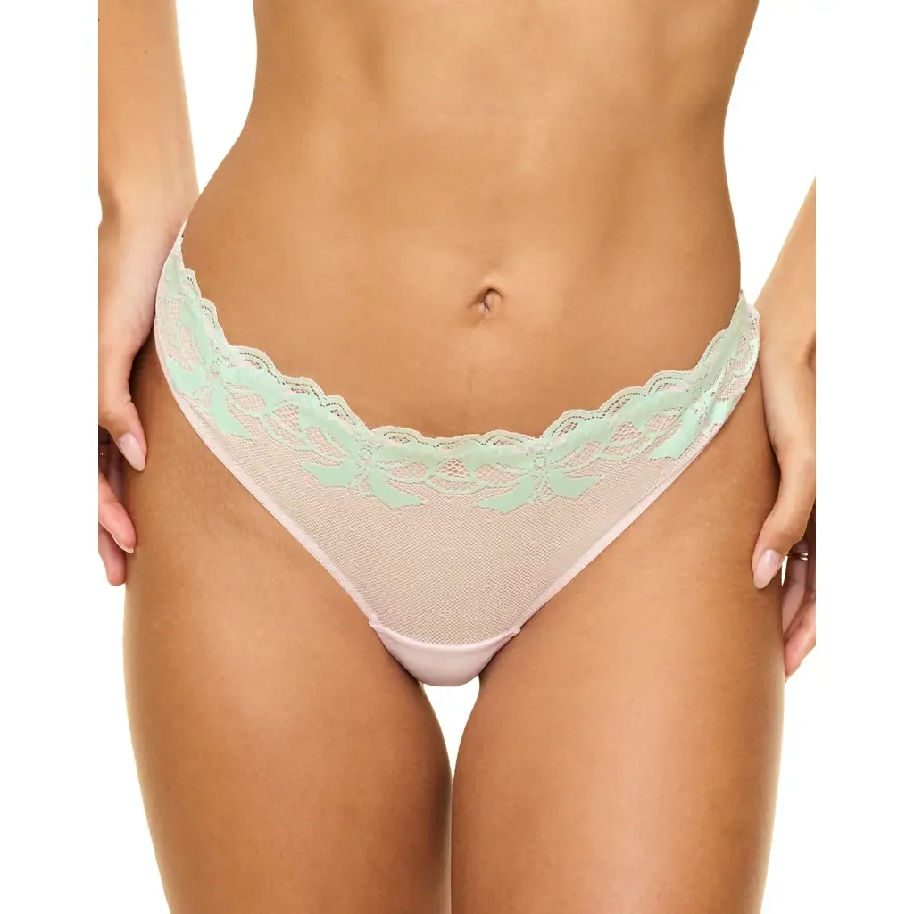 Audrina Thong Panties by Adore Me