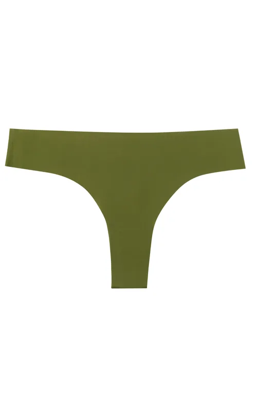 Soft Seamless Thongs by Uwila Warrior