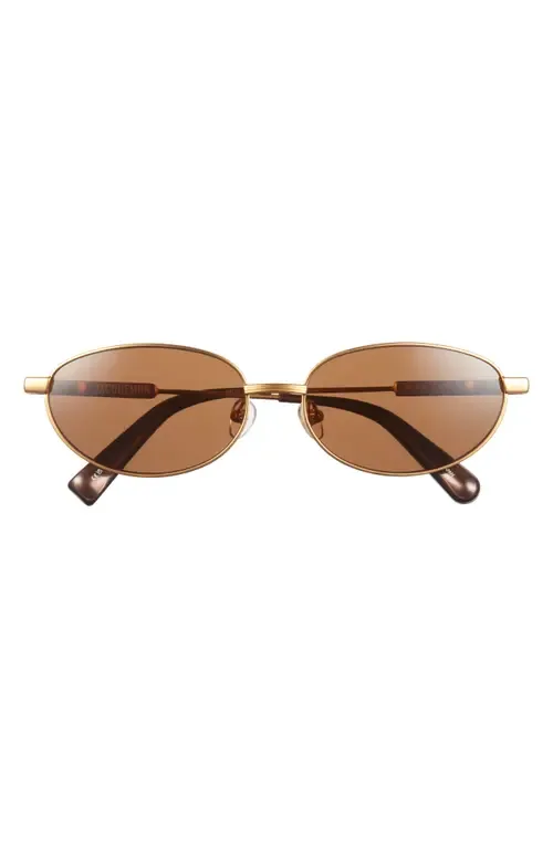 Les Lunettes Alba Sunglasses by Jacquemus