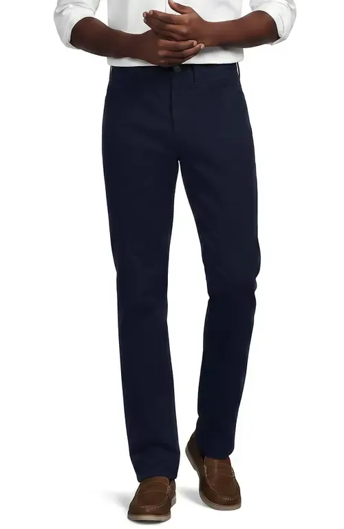 Travel Kit Comfort Waist Classic Straight Fit 5 Pocket Pant by Lands' End