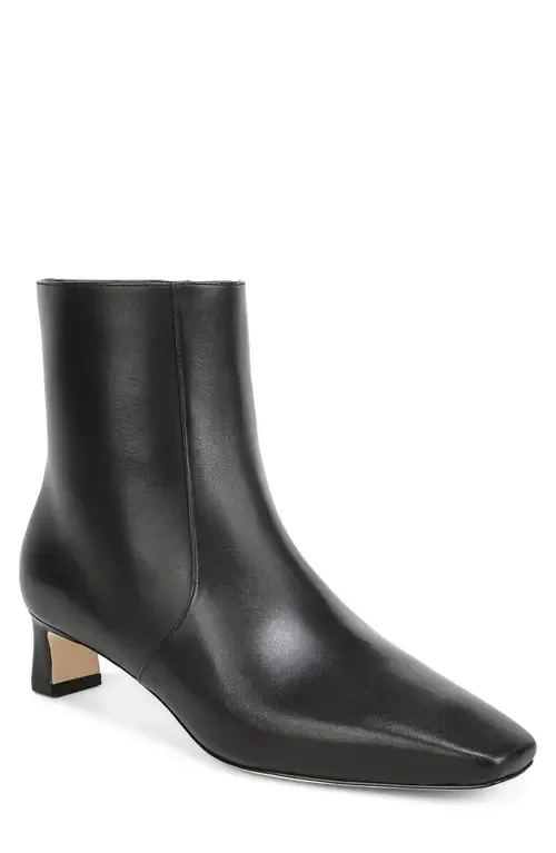 Hailey Bootie Leather by Vince