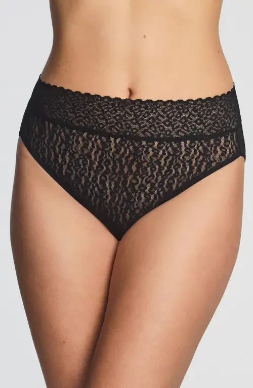 High Bar™ High Cut Briefs by Wacoal