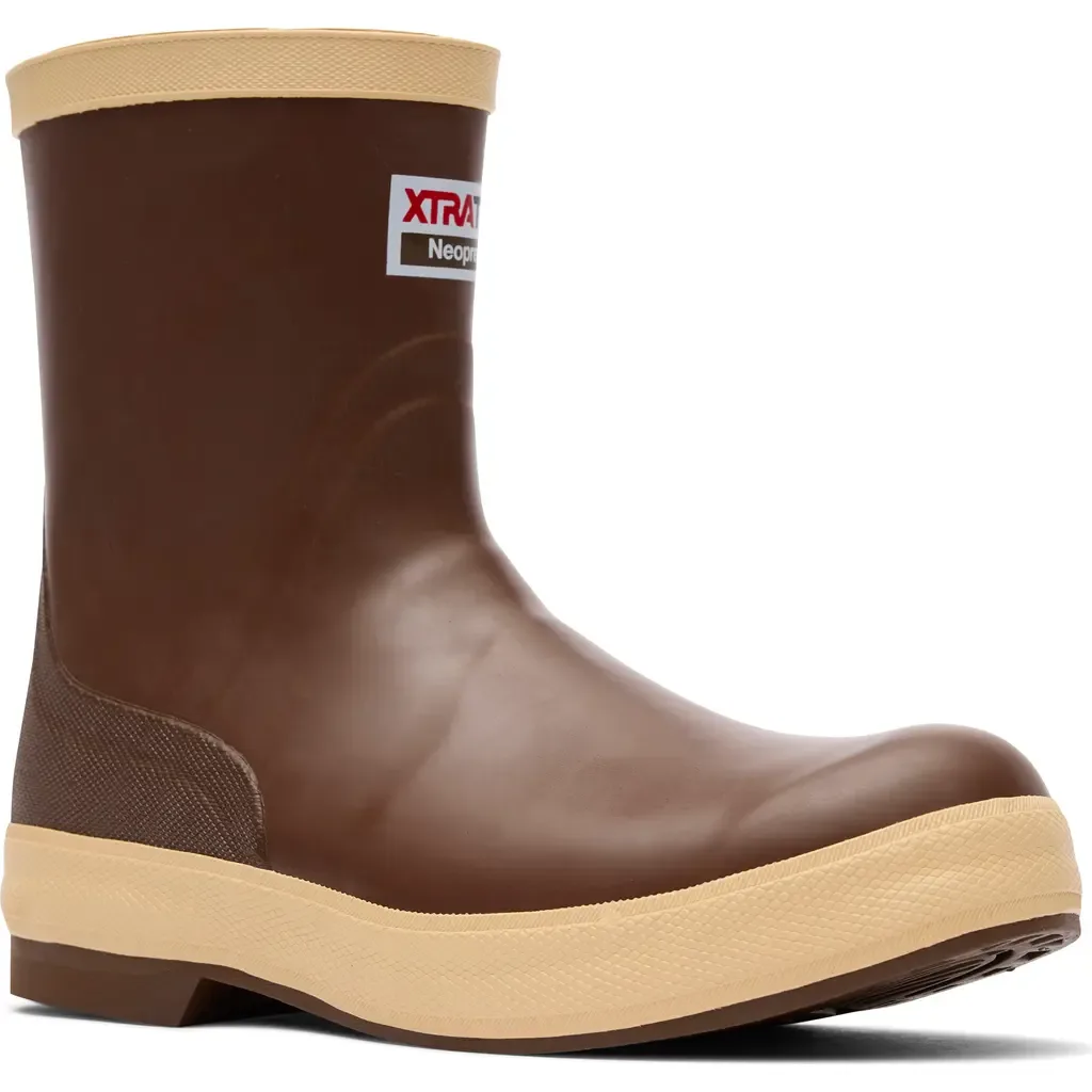 9-Inch Waterproof Boot by XTRATUF