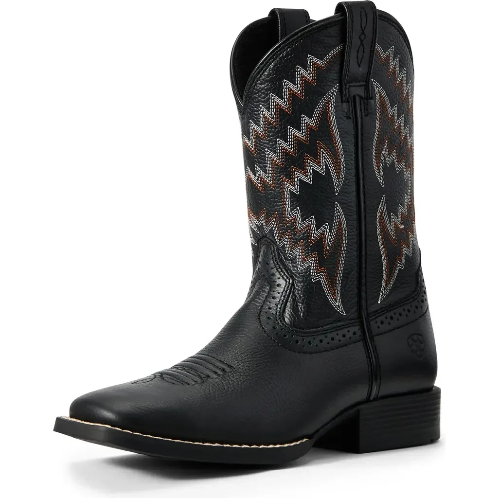 Tycoon Western Boot by Ariat