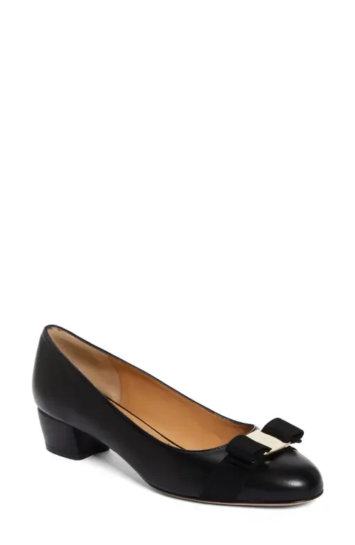 Vara Soft Pump by FERRAGAMO