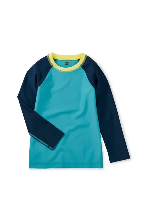 Long Sleeve Rash Guard by Tea Collection