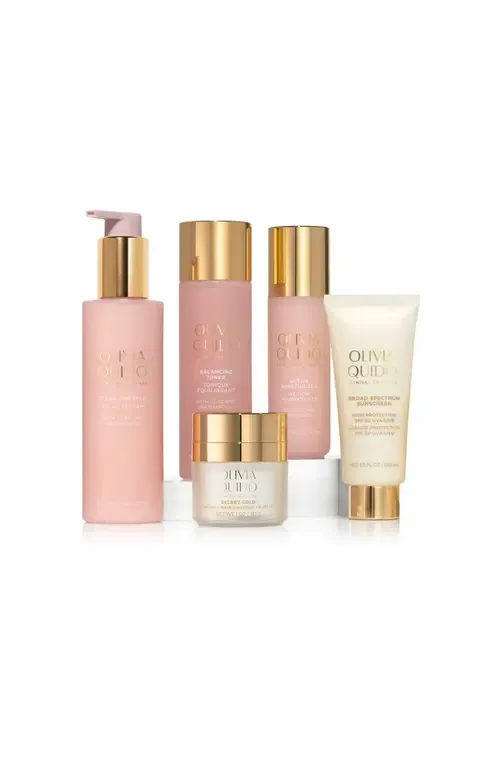 Beauty Queen Skincare Kit by Olivia Quido Skincare