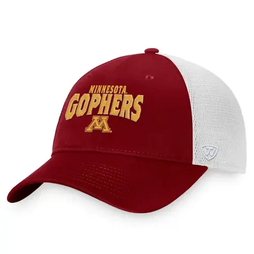 Minnesota Golden Gophers Breakout Trucker Snapback Hat