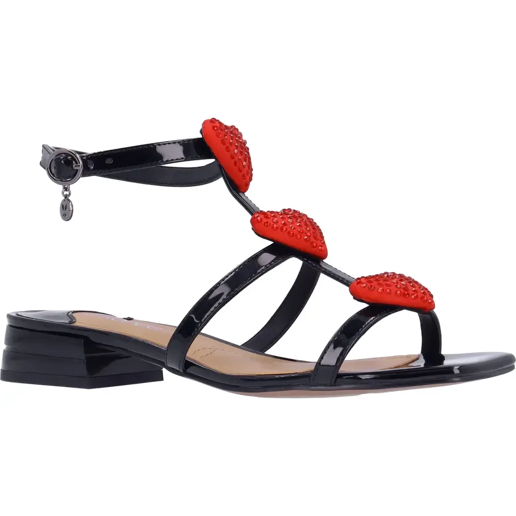 Heartly Strappy Sandal by J. Reneé