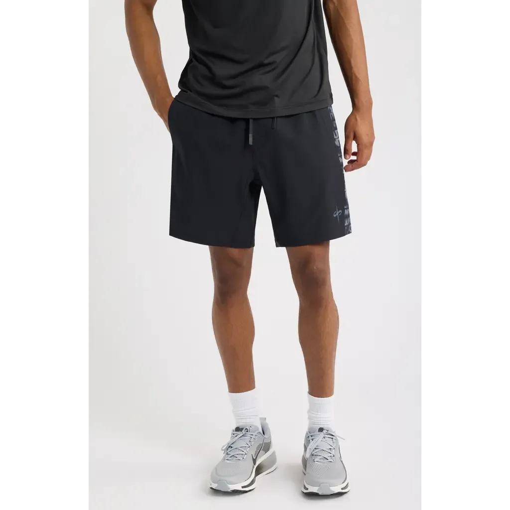 Galaxy Tech Shorts by SANTO STUDIO