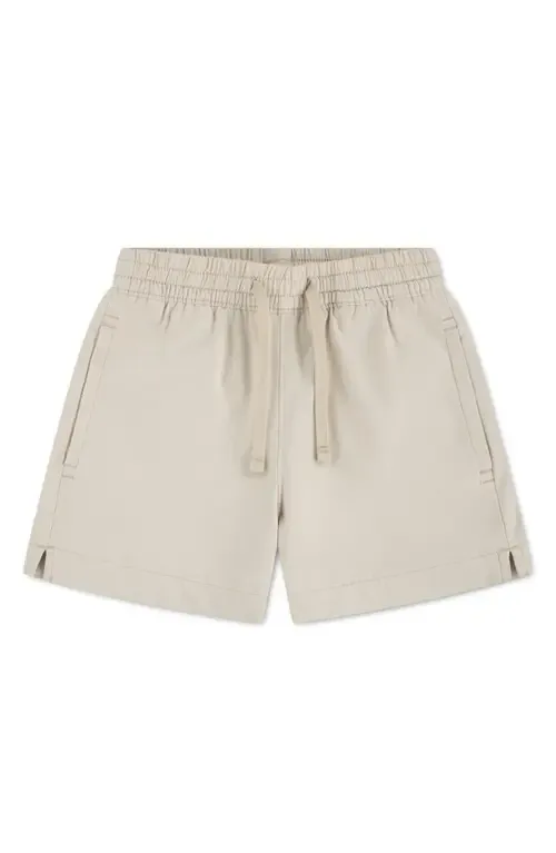 Cotton Blend Shorts by abercrombie kids