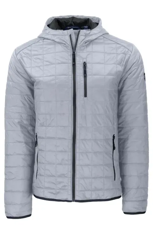 Rainier PrimaLoft® Hooded Jacket by Cutter & Buck