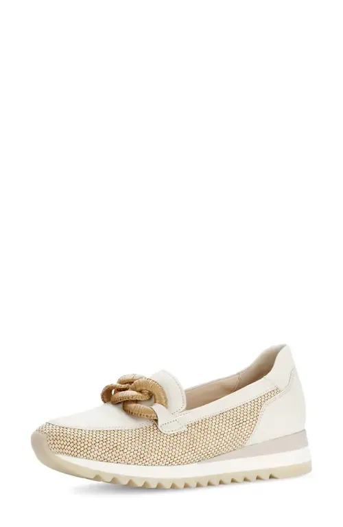 Chain Link Loafer