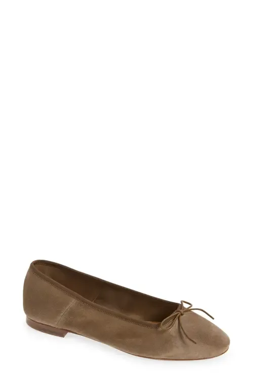 Ballet Flat by Mansur Gavriel
