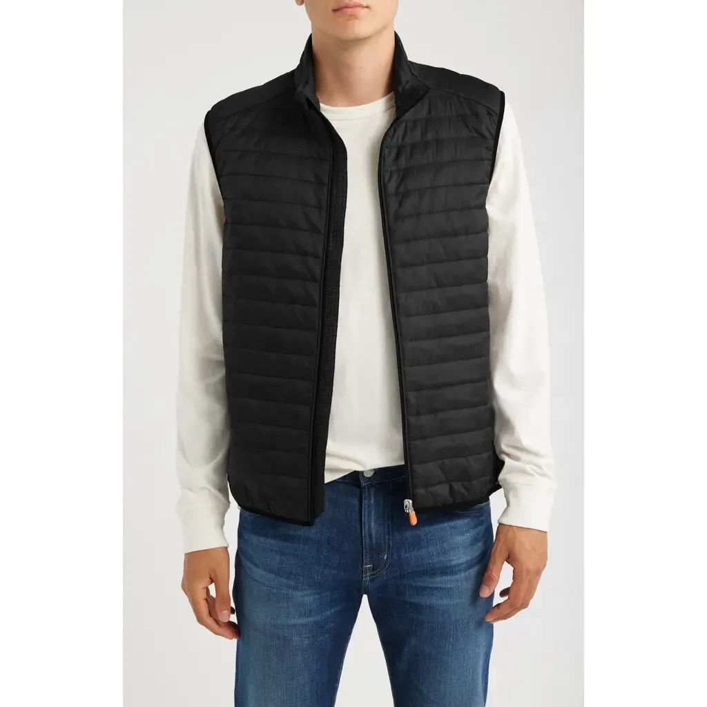 Vince Water Repellent Puffer Jacket by Save The Duck