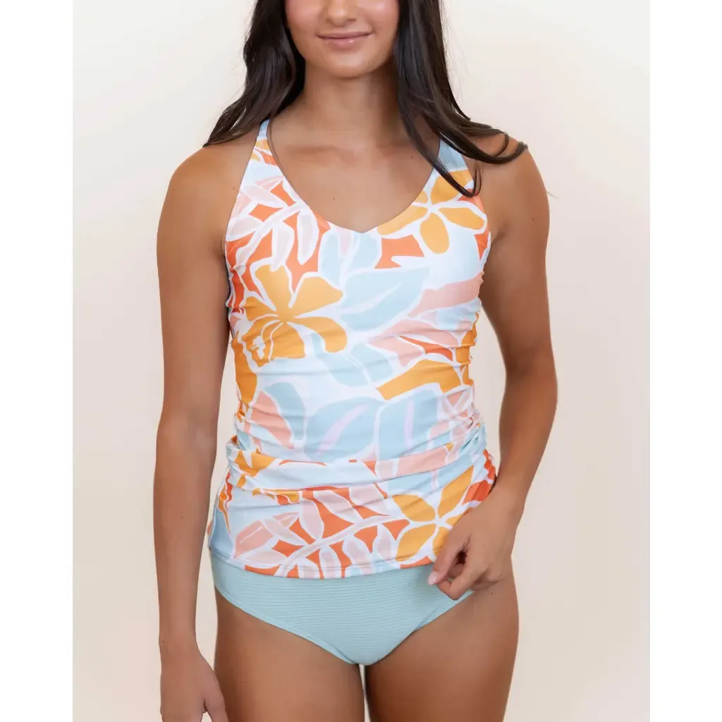 V-Neck Tankini by Nani